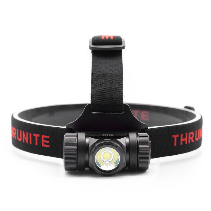 THRUNITE TH02 1500流明頭燈