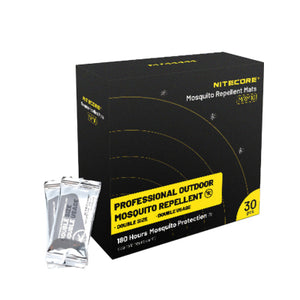 NITECORE Outdoor Mosquito Killer 超聲波驅蚊機 EMR10