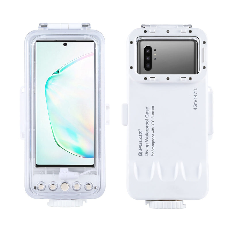 PULUZ IPX8 40米手機潛水殼