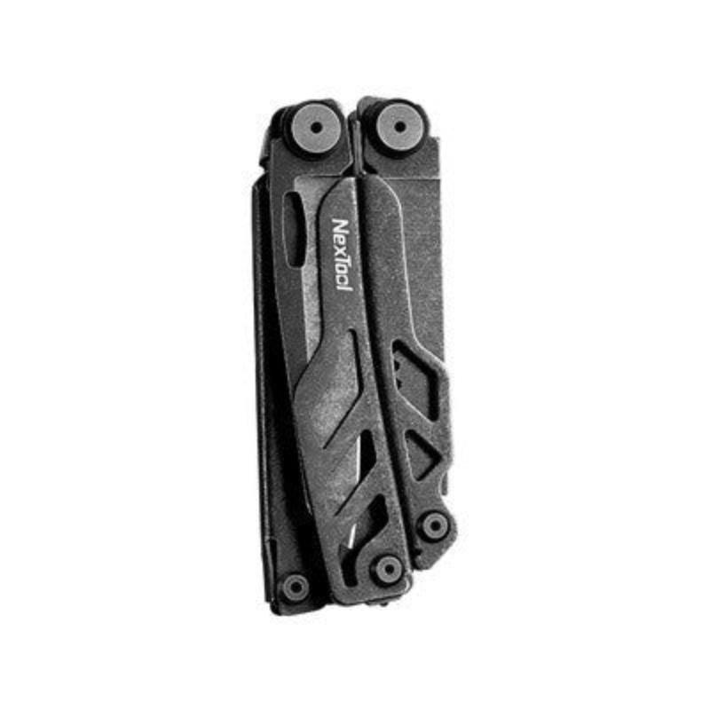 NEXTOOL 戰艦Pro多功能折疊刀｜雙拋光工藝｜提升整體質感