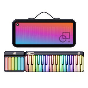 POPUPIANO  智能便攜式鋼琴 MIDI 控制器