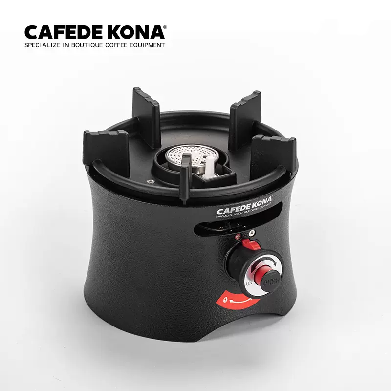 CAFEDE KONA 戶外卡式爐