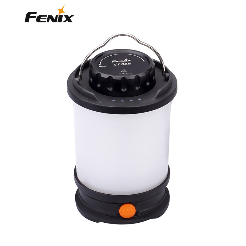 Fenix CL30R LED露營燈