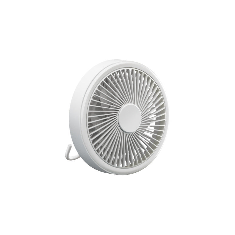F46 Ceiling Fan 智能遙控調節桌面吊扇