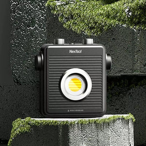 NEXTOOL 雷光戶外場地燈｜提手式掛鉤｜堅固耐用結構