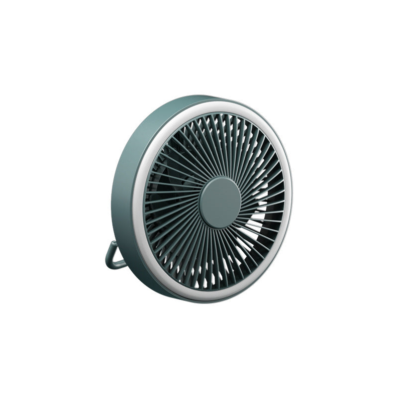 F46 Ceiling Fan 智能遙控調節桌面吊扇
