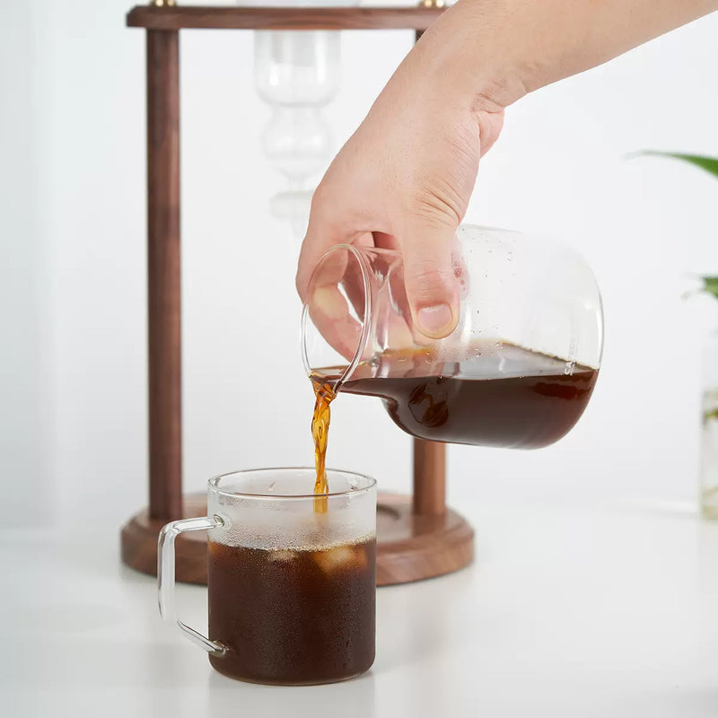 CAFEDE KONA 氣球冰滴壺 CK4302