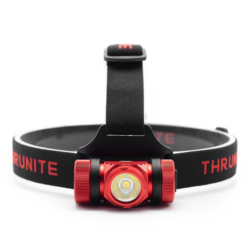 THRUNITE TH02 1500流明頭燈