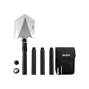 NEXTOOL 戶外多功能鏟｜多功能設計｜高硬度耐用材料

