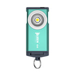 WUBEN G2 多功能 EDC 鑰匙扣燈｜五檔亮度模式｜USB-C 快速充電