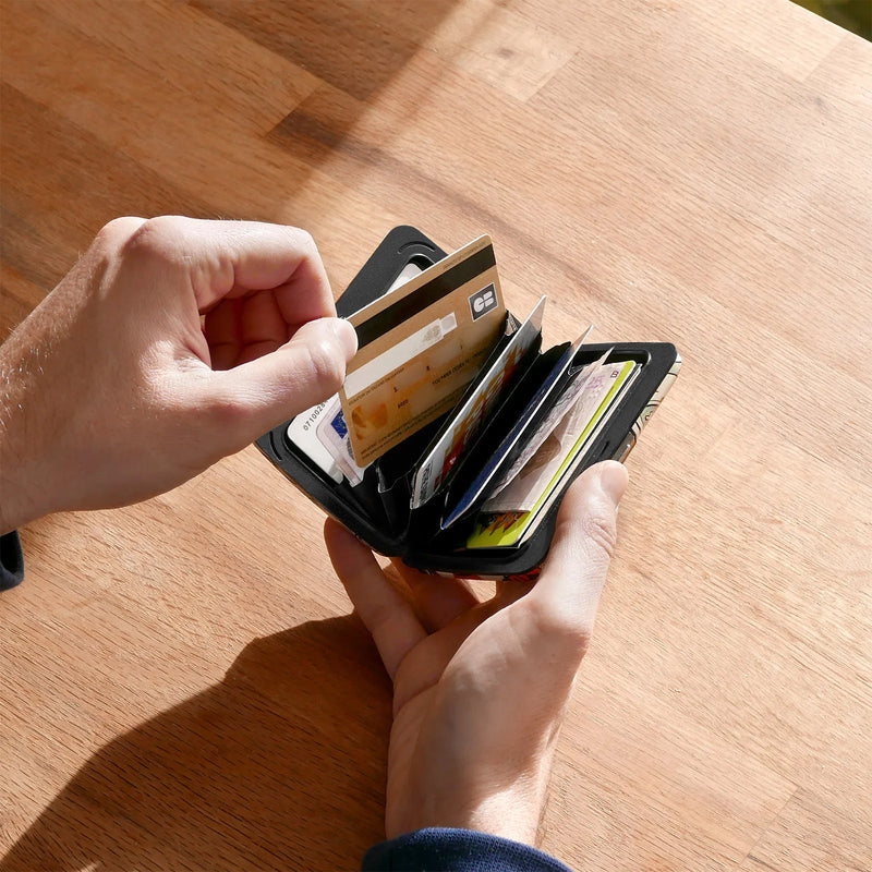 OGON Stockholm V2 防水防盜 RFID 錢包