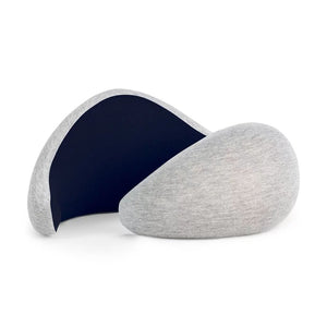  OSTRICH PILLOW GO 人體工學U型旅行頸枕 - 記憶枕材質，人體工學設計