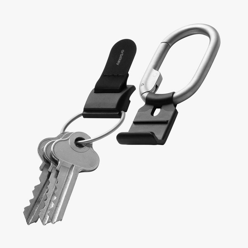 ORBITKEY Clip v2 夾子鑰匙扣