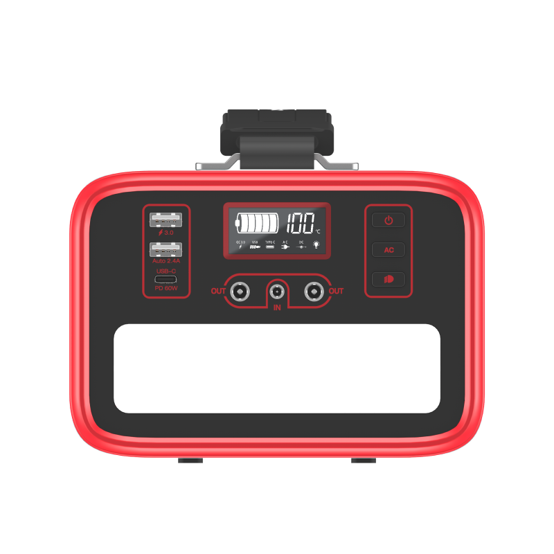 Energizer 特大容量移動電源電箱 PPS320W1UK