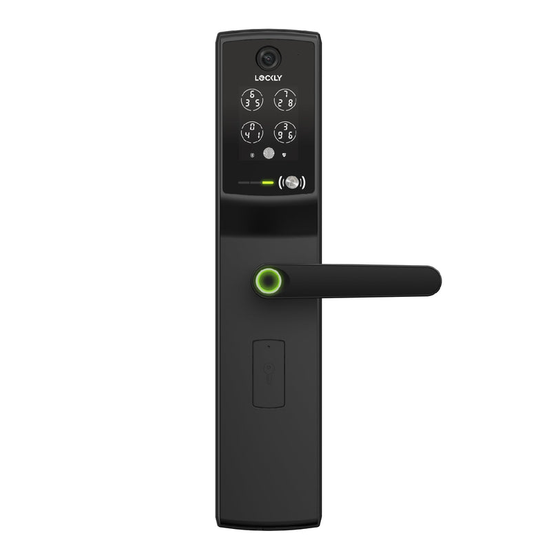 LOCKLY Secure Vision Lux 智能電子門鎖 PGD898