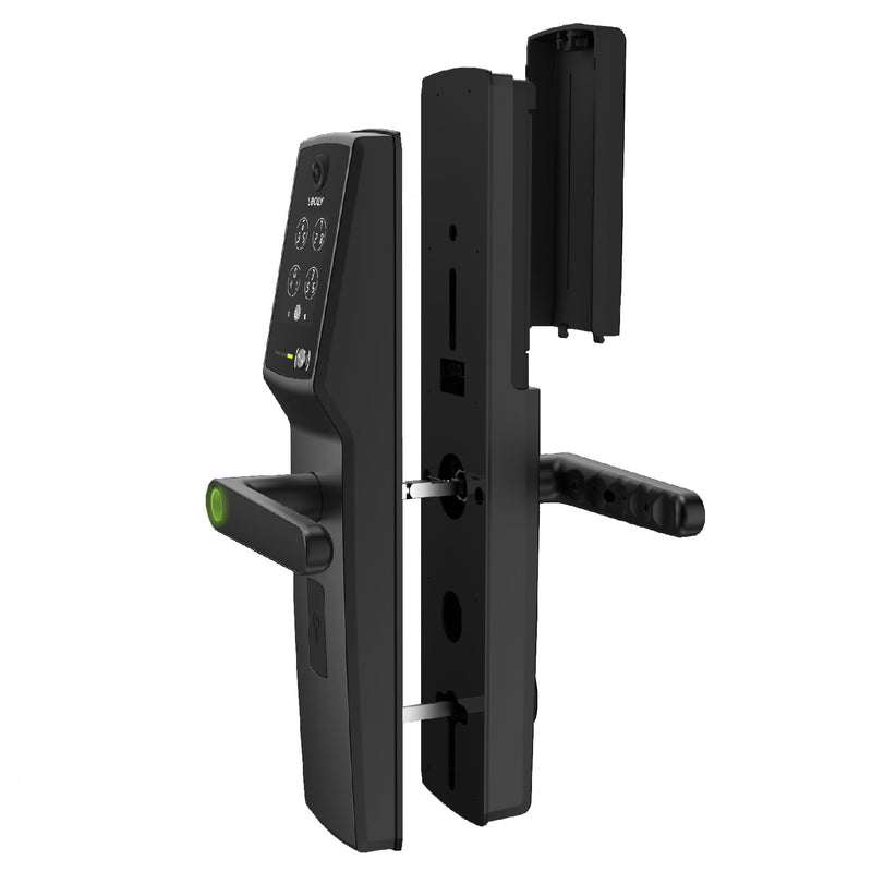 LOCKLY Secure Vision Lux 智能電子門鎖 PGD898