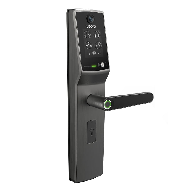 LOCKLY Secure Vision Lux 智能電子門鎖 PGD898