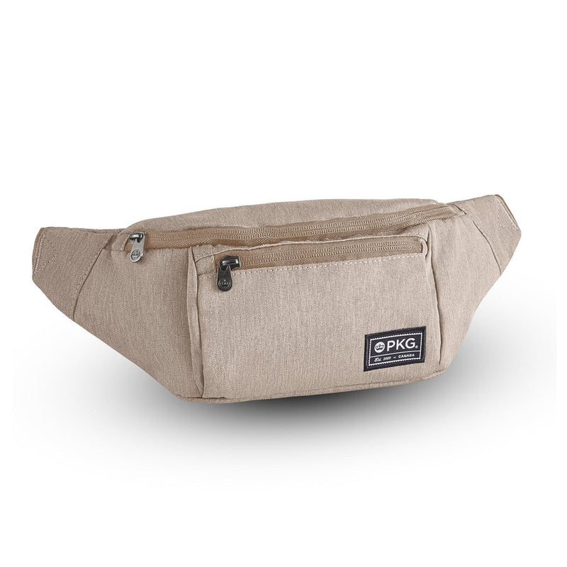 PKG Bremner Recycled Waist Bag 斜挎腰包
