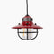 BAREBONES Edison Pendant Light 愛迪生垂吊營燈