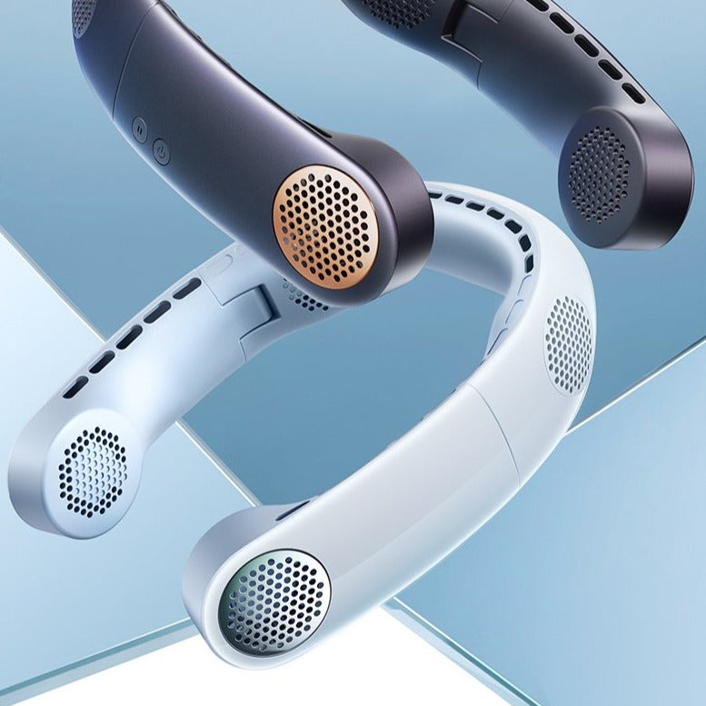 Ranvoo 無葉掛頸風扇 L12