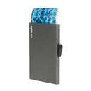 PACSAFE RFID Blocking Aluminum Slider Wallet 鋁製防盜卡包