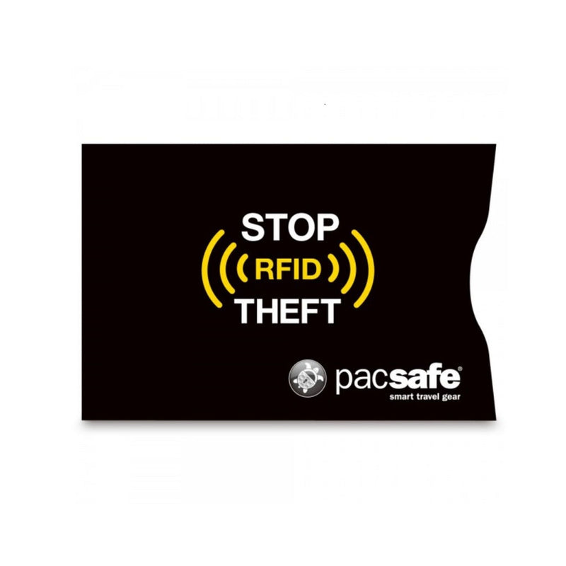 PACSAFE RFIDsleeve 25 RFID-Blocking Card Sleeve 防盜卡套