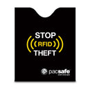 PACSAFE RFIDsleeve 25 RFID-Blocking Card Sleeve 防盜卡套