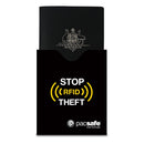 PACSAFE RFIDsleeve 25 RFID-Blocking Card Sleeve 防盜卡套