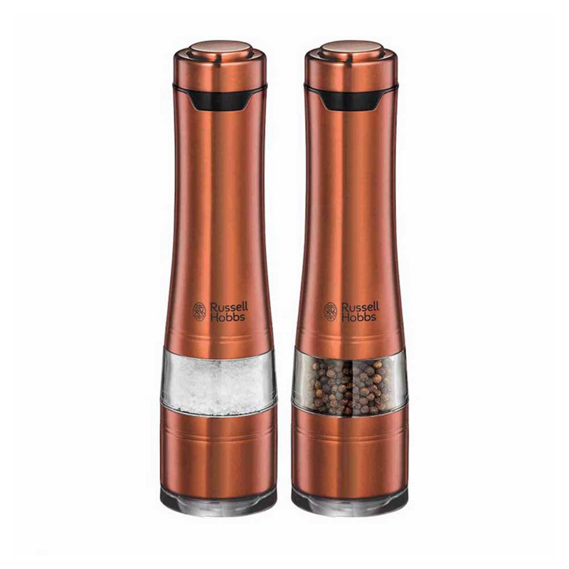 RUSSELL HOBBS 鹽胡椒研磨器套裝 28011