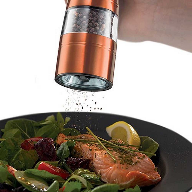 RUSSELL HOBBS 鹽胡椒研磨器套裝 28011