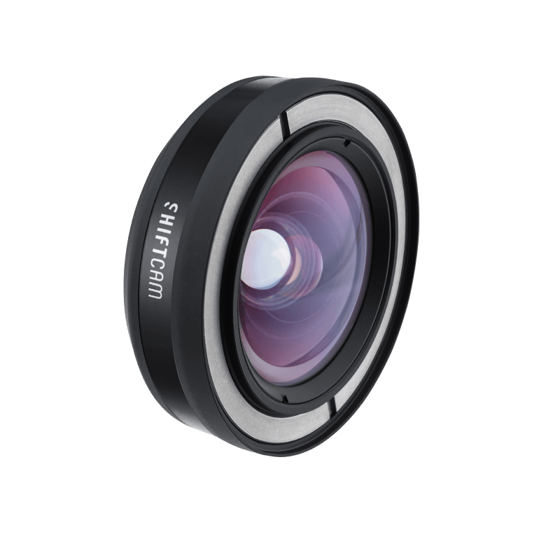 SHIFTCAM ProLens 18mm廣角鏡頭