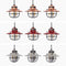 BAREBONES Edison String Lights 愛迪生串串營燈