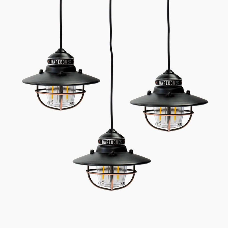 BAREBONES Edison String Lights 愛迪生串串營燈