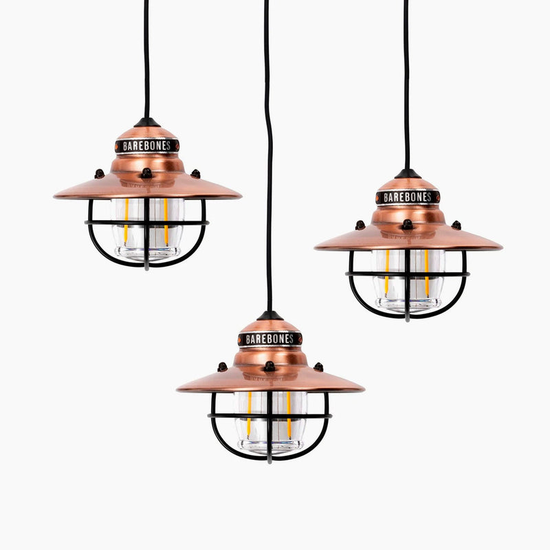 BAREBONES Edison String Lights 愛迪生串串營燈
