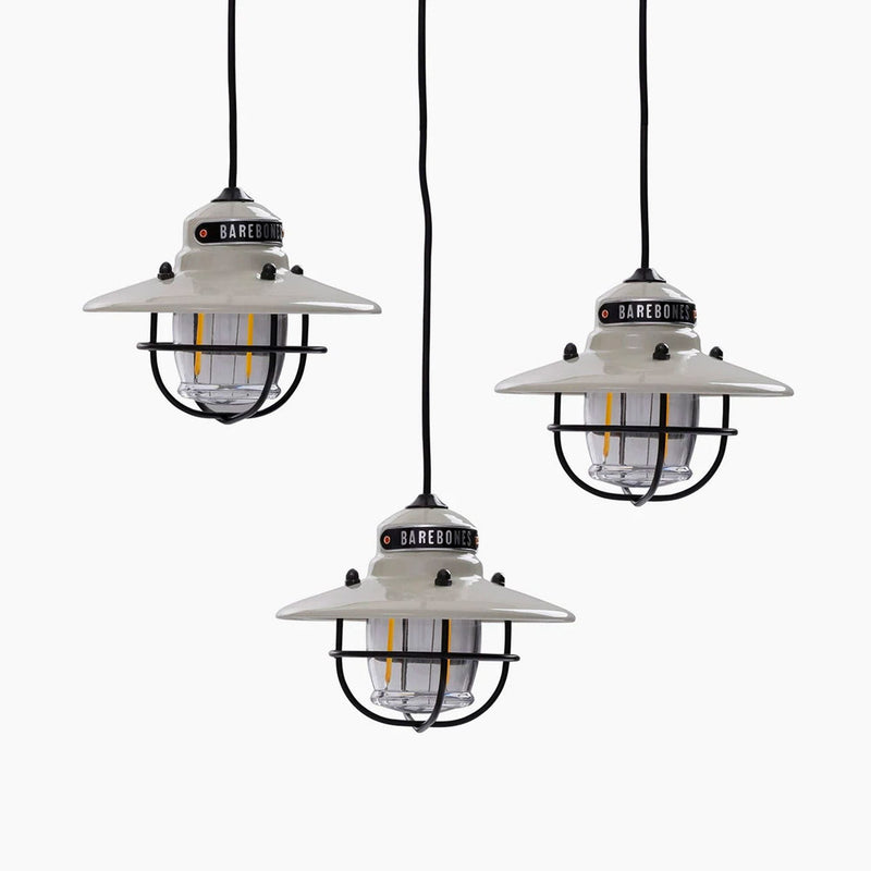 BAREBONES Edison String Lights 愛迪生串串營燈