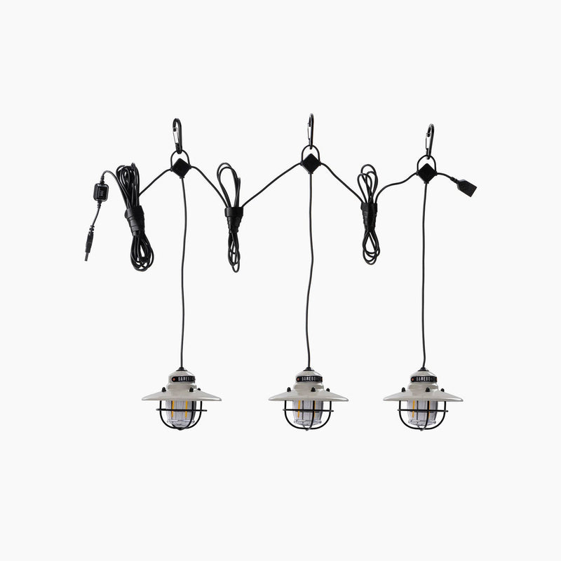 BAREBONES Edison String Lights 愛迪生串串營燈