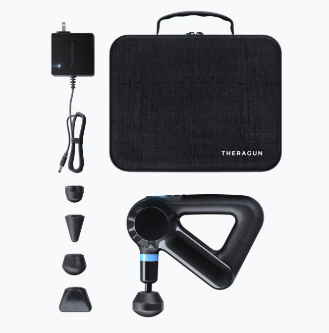 THERAGUN Elite 標準型深層肌肉治療按摩槍