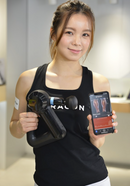 THERAGUN Elite 標準型深層肌肉治療按摩槍