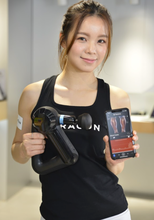THERAGUN Elite 標準型深層肌肉治療按摩槍