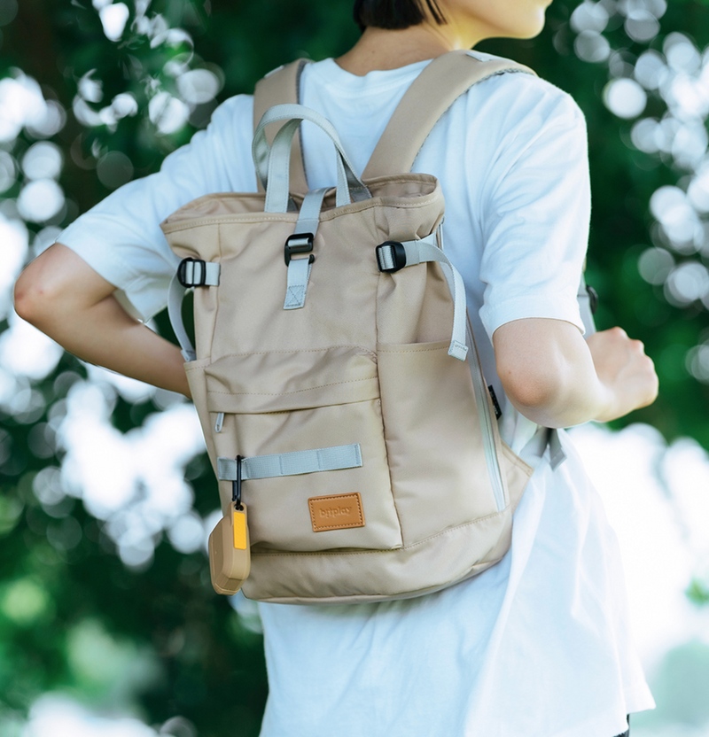 Bitplay 輕旅系列 13L/24L 減壓背負輕旅包