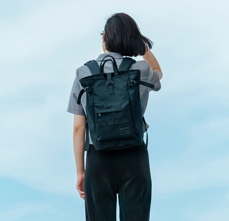 Bitplay 輕旅系列 13L/24L 減壓背負輕旅包