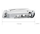 LEATHERMAN FREE K4X 多用途組合工具