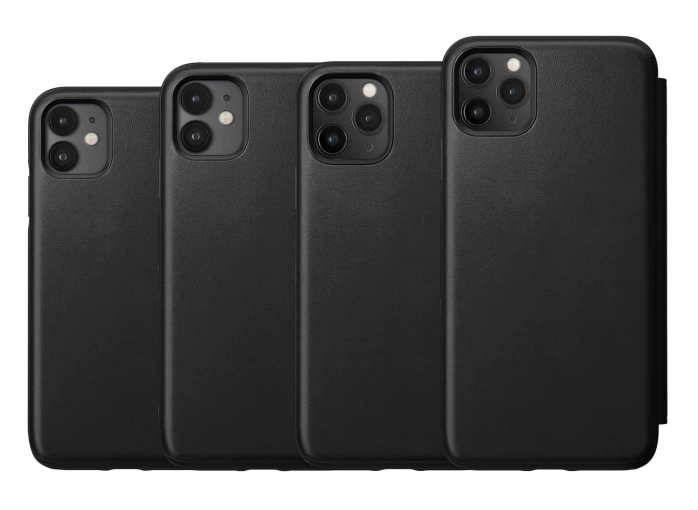 美國 Nomad Rugged Folio iPhone 12 系列真皮保護套