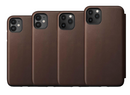 美國 Nomad Rugged Folio iPhone 12 系列真皮保護套