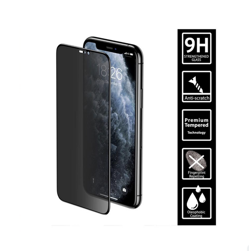 Capdase iPhone 12 系列防偷窺玻璃貼