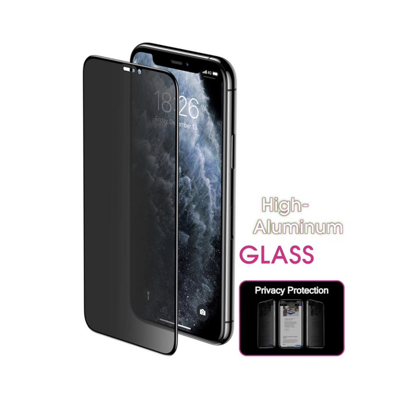 Capdase iPhone 12 系列防偷窺玻璃貼