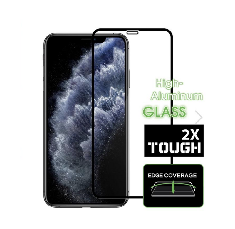 Capdase iPhone 12 系列 2.5D 強化玻璃貼