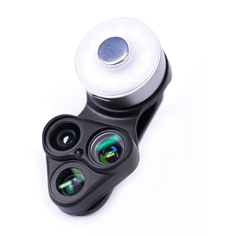 SHIFTCAM Revolcam 三合一手機外置鏡頭組