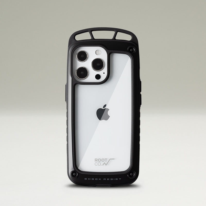 ROOT CO. Shock Resist iPhone 13 GRAVITY Elk 防震保護殼