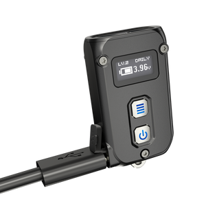 NITECORE TINI2 500 Lumens Dual-Core Intelligent Keychain Light 輕便匙扣燈